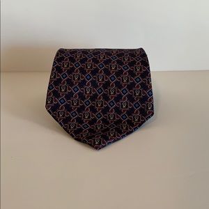Savile Row Special Design Silk Men’s Necktie